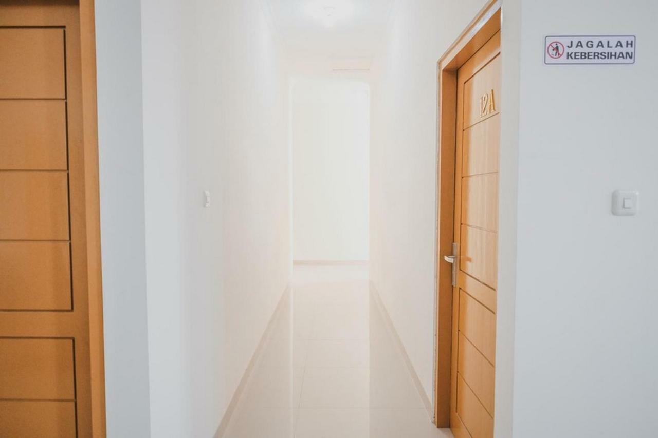 Reddoorz Syariah Near Pahoman Stadium Lampung Bandar Lampung Exteriör bild